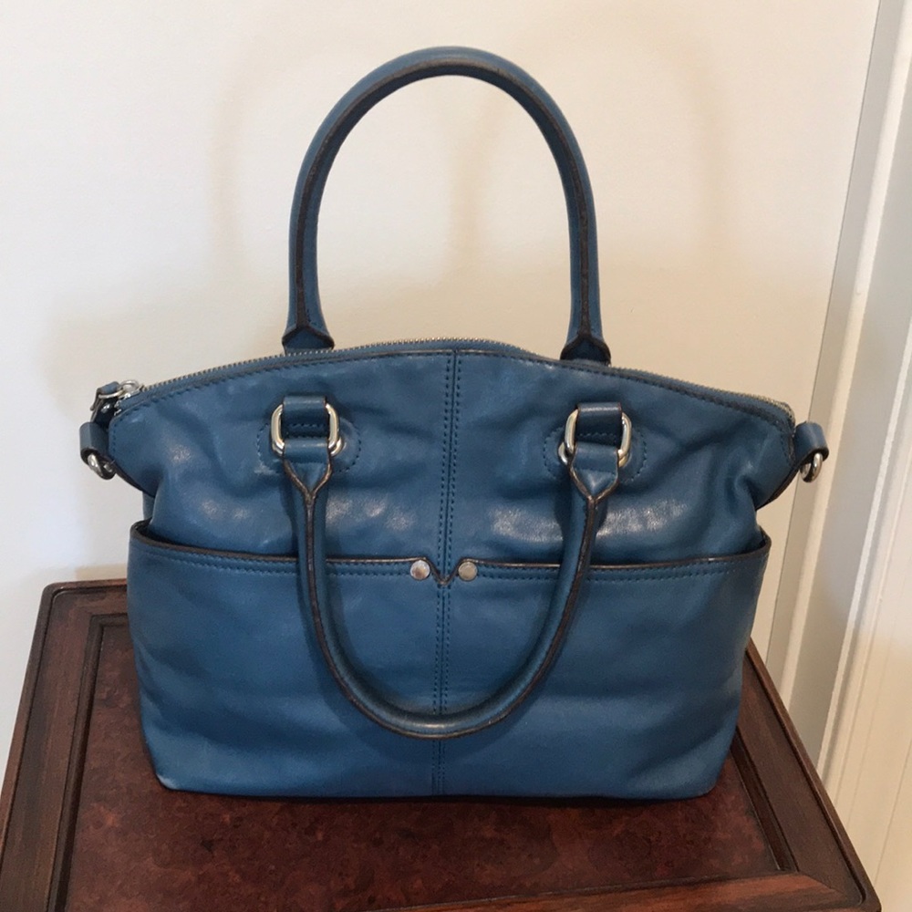 TIGNANELLO Leather Bag